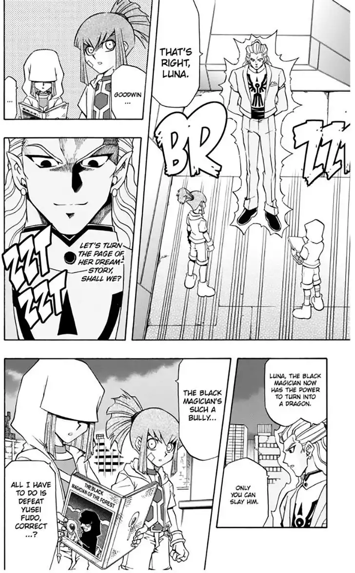 Yu-Gi-Oh! 5D's Chapter 35 22